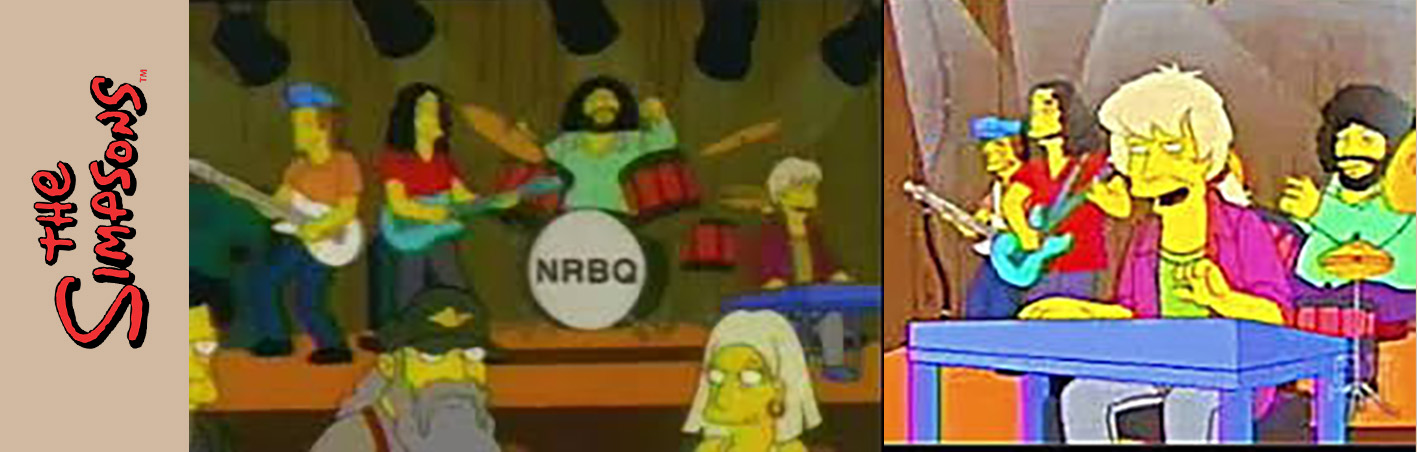 NRBQ. The Story so far…	 		1994 - 2004. Del 3